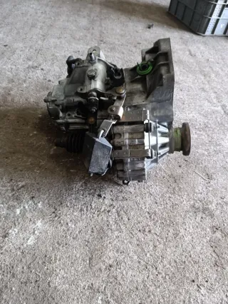 DUU КПП (Коробка передач механическая) Seat Leon 1 1.6л Арт MT29097048, вид 2