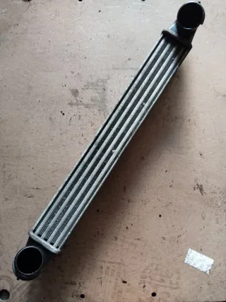 1686856 Интеркулер Fiat Doblo 1 Арт 98024815, вид 3