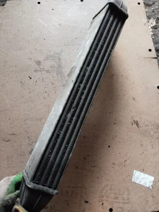 1686856 Интеркулер Fiat Doblo 1 Арт 98024815, вид 4