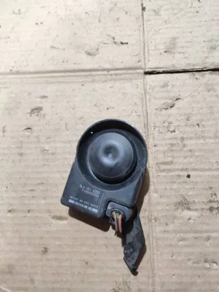 8L0951605A Сирена Audi A4 B7 Арт 98025374, вид 1