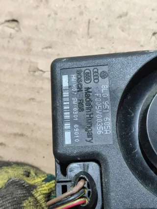 8L0951605A Сирена Audi A4 B7 Арт 98025374, вид 4