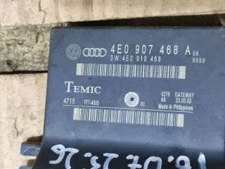 4E0907468A Блок управления (другие) Audi A8 D3 (S8) Арт 98025384, вид 4