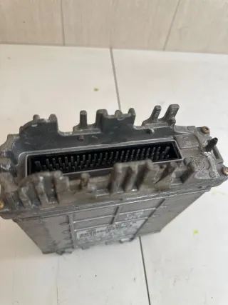 028906021GS,0281001738 Блок управления двигателем Volkswagen Sharan 1 1.9л Арт 98025383, вид 2