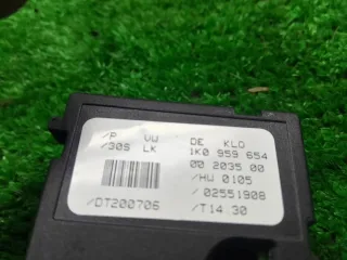 1K0959654 Датчик угла поворота руля Volkswagen Caddy 3 Арт 172871, вид 7