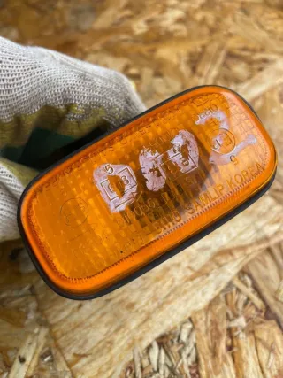 0K01J51110 Повторитель передний правый Kia Sportage 1 Арт 98025472, вид 3