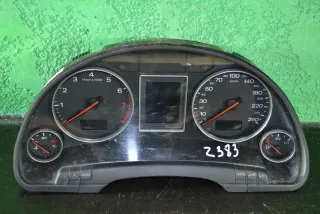 8E0920900N Щиток приборов (приборная панель) Audi A4 B6 Арт Z383