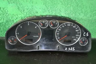 4B0920933M Щиток приборов (приборная панель) Audi A6 C5 (S6,RS6) Арт Z385, вид 1