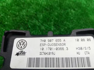 7H0907655A Датчик ускорения Volkswagen Caddy 3 Арт 172878, вид 6