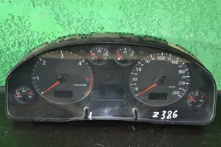 4B0920900P Щиток приборов (приборная панель) Audi A6 C5 (S6,RS6) Арт Z386, вид 1