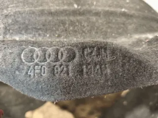 4F0821134 Защита арок передняя правая (подкрылок) Audi A6 C6 (S6,RS6) Арт 98025558, вид 7