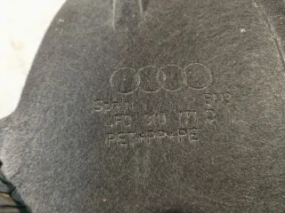 4F0810171D Защита арок задняя левая (подкрылок) Audi A6 C6 (S6,RS6) Арт 98025604, вид 7