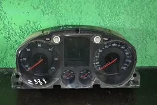 3C0920871X Щиток приборов (приборная панель) Volkswagen Passat B6 Арт Z388, вид 1