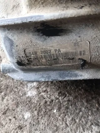 2S4R7002PA КПП (Коробка передач механическая) Ford Focus 1 1.8л Арт MT29097053, вид 5