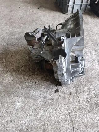 2S4R7002PA КПП (Коробка передач механическая) Ford Focus 1 1.8л Арт MT29097053, вид 2