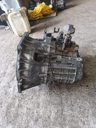 2S4R7002PA КПП (Коробка передач механическая) Ford Focus 1 1.8л Арт MT29097053, вид 3