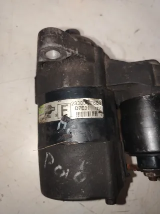 D7E31 Стартер Nissan Primera 12 Арт 85-125, вид 2