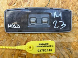  Фонарь салона (плафон) Mitsubishi Galant 8 Арт 98025711, вид 1