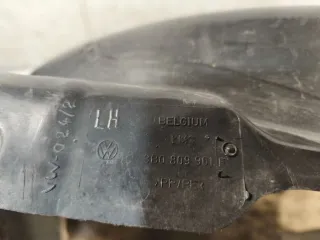 3B0809961F Защита арок передняя левая (подкрылок) Volkswagen Passat B5 Арт 98025704, вид 10