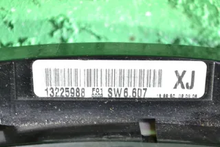 13225988 Щиток приборов (приборная панель) Opel Astra H Арт Z399, вид 2