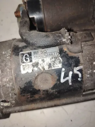 M002T88671 Стартер Mazda MPV 2 Арт 45-71, вид 2