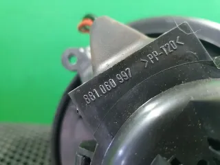881 060 997, 52407543, L073A30-LHD-12V Моторчик печки Opel Astra H Арт 98025875, вид 4