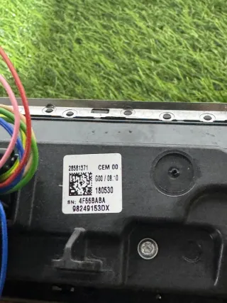 98249153 Переключатель отопителя (печки) Peugeot 5008 2 Арт 5507208, вид 3