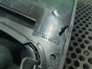 4B0 864 261BF Консоль салона (кулисная часть) Audi A6 C5 (S6,RS6) Арт 98025912, вид 4