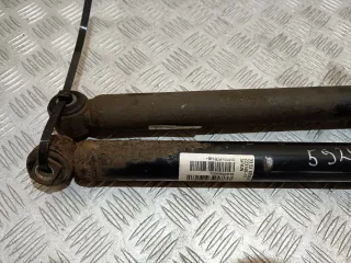 6759099, 556882 Стойка амортизатора задняя BMW 3 E46 Арт 59268, вид 3