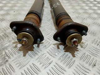 6759099, 556882 Стойка амортизатора задняя BMW 3 E46 Арт 59268, вид 4