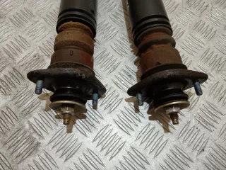 6759099, 556882 Стойка амортизатора задняя BMW 3 E46 Арт 59268, вид 5
