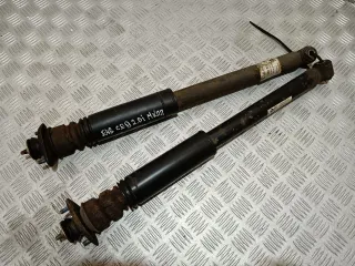 6759099, 556882 Стойка амортизатора задняя BMW 3 E46 Арт 59268, вид 7