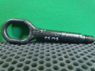 1T0 805 615A Крюк буксировочный Skoda Octavia A5 Арт 98025946, вид 1