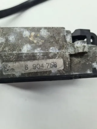 1137328064, 6904768 Блок управления вентилятора BMW 3 E46 Арт 18415, вид 3