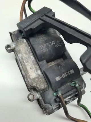 1137328064, 6904768 Блок управления вентилятора BMW 3 E46 Арт 18415, вид 4