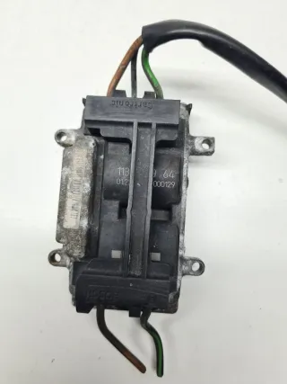 1137328064, 6904768 Блок управления вентилятора BMW 3 E46 Арт 18415, вид 2