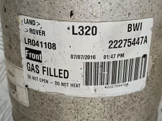 22275447A, LR041108, 3496894, 22274811 Амортизатор передний левый Land Rover Range Rover 3 Арт 59875, вид 5