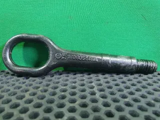 1T0 805 615A Крюк буксировочный Volkswagen Passat B7 Арт 98025951, вид 1
