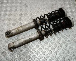6766605, 105413, H5585WD Стойка амортизатора задняя BMW 5 E60/E61 Арт 57626, вид 8