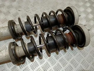 6766605, 105413, H5585WD Стойка амортизатора задняя BMW 5 E60/E61 Арт 57626, вид 1