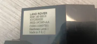 5H2219C065AA Прикуриватель Land Rover Range Rover Sport 1 restailing Арт 98026171, вид 4