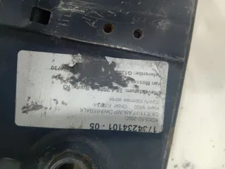 KD53-50-260D Усилитель заднего бампера Mazda CX-5 1 Арт 98026197, вид 5