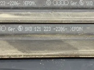 1K0121205AB Вентилятор радиатора Volkswagen Caddy 3 Арт 172890, вид 4