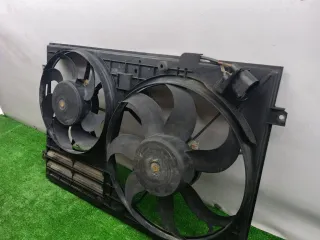 1K0121205AB Вентилятор радиатора Volkswagen Caddy 3 Арт 172890, вид 2