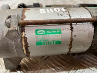 AH2211001AC Стартер Land Rover Range Rover 3 3.0л Арт 51107, вид 9