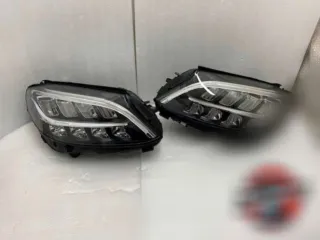 A2059067905,2059067905,A2059068005,2059068005 Фара передняя (комплект) Mercedes C W205 Арт 33781735ar, вид 1