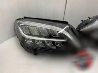 A2059067905,2059067905,A2059068005,2059068005 Фара передняя (комплект) Mercedes C W205 Арт 33781735ar, вид 2