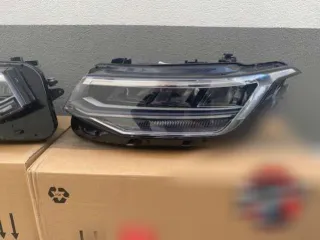 5NB941035G,5NB941036G Фара передняя (комплект) Volkswagen Tiguan 2 Арт 33781738ar, вид 2