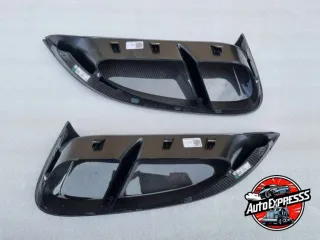 982853211G,982853212G Воздухозаборник Porsche Boxster 718 Арт 33898767ar, вид 2