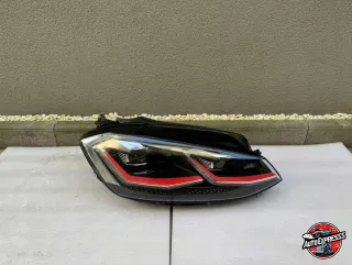 5G1941035A,5G1941036A Фара передняя (комплект) Volkswagen Golf 7 Арт 33899118ar, вид 3
