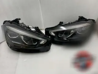 A2069060703,A2069060803,2069060703,2069060803 Фара передняя (комплект) Mercedes C W206 Арт 33899121ar, вид 1